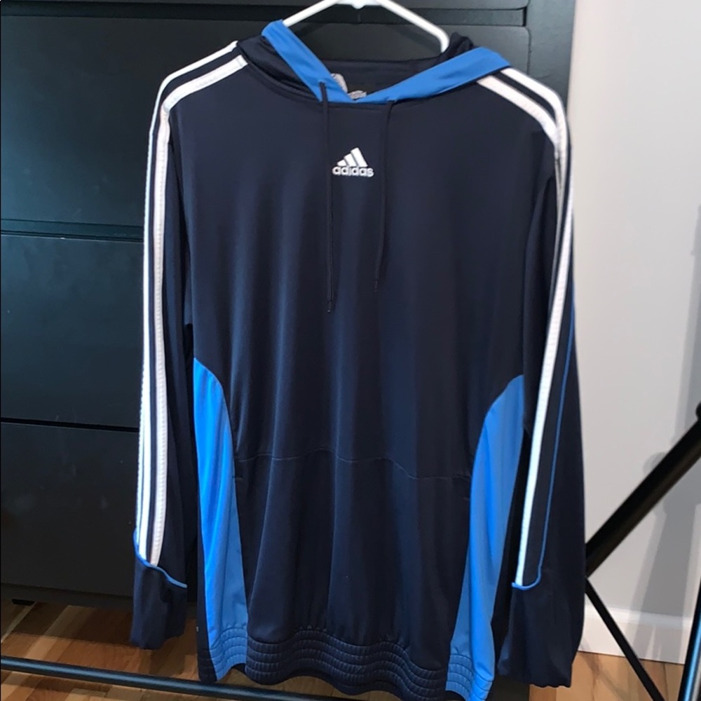 Men’s adidas hoodie